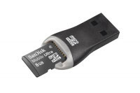 Sandisk Mobile Ultra microSDHC 8GB (SDSDQY-8192-E) Sandisk Mobile Ultra microSDHC 8GB (SDSDQY-8192-E)